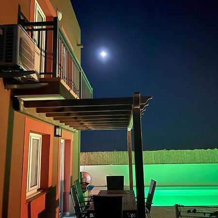 Villa Marie Agradable Y Tranquila Maison Con Piscina Corralejo Extérieur photo