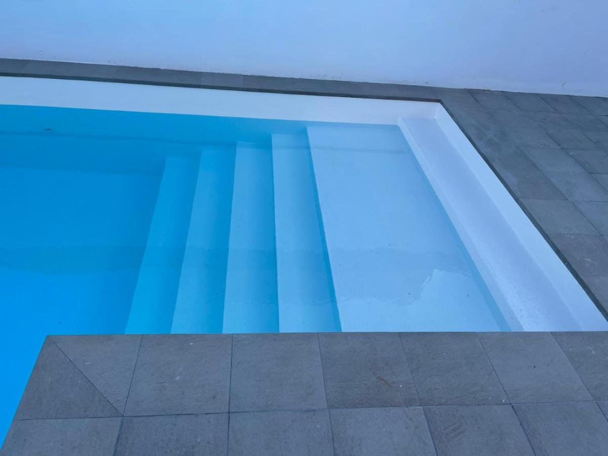 Villa Marie Agradable Y Tranquila Maison Con Piscina Corralejo Extérieur photo