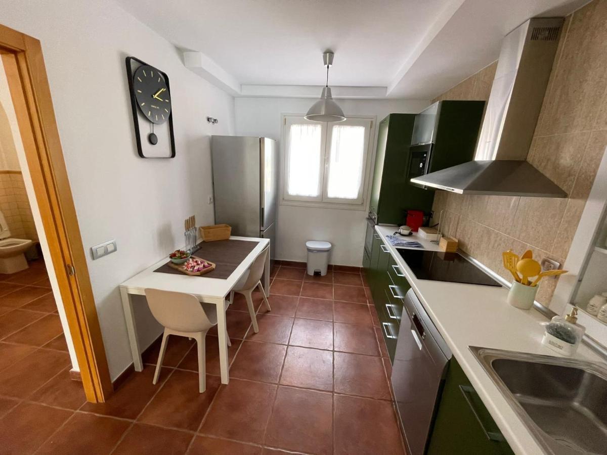 Villa Marie Agradable Y Tranquila Maison Con Piscina Corralejo Extérieur photo
