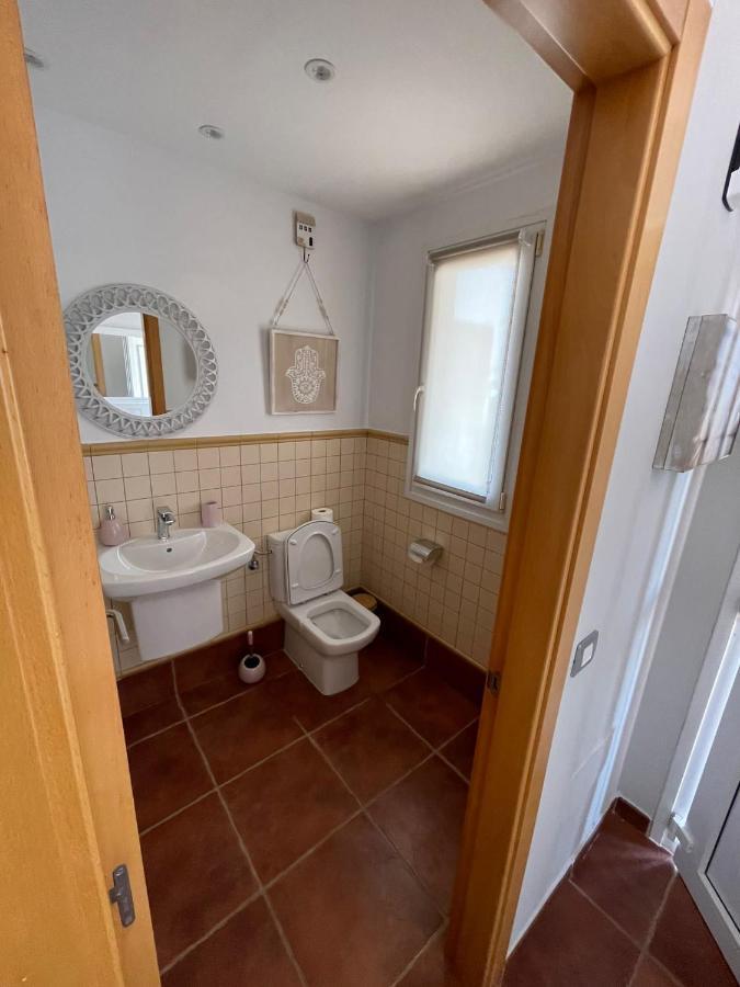 Villa Marie Agradable Y Tranquila Maison Con Piscina Corralejo Extérieur photo