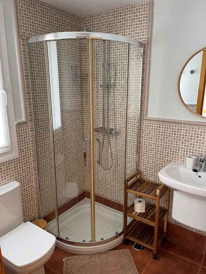 Villa Marie Agradable Y Tranquila Maison Con Piscina Corralejo Extérieur photo