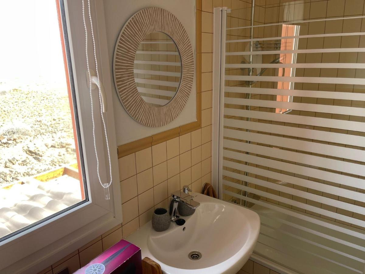 Villa Marie Agradable Y Tranquila Maison Con Piscina Corralejo Extérieur photo