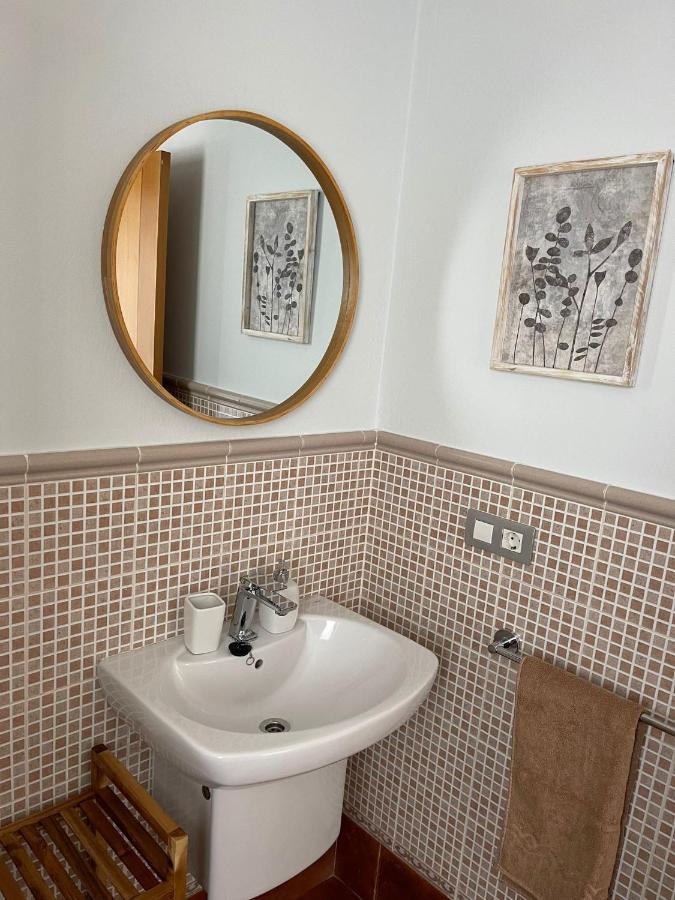 Villa Marie Agradable Y Tranquila Maison Con Piscina Corralejo Extérieur photo
