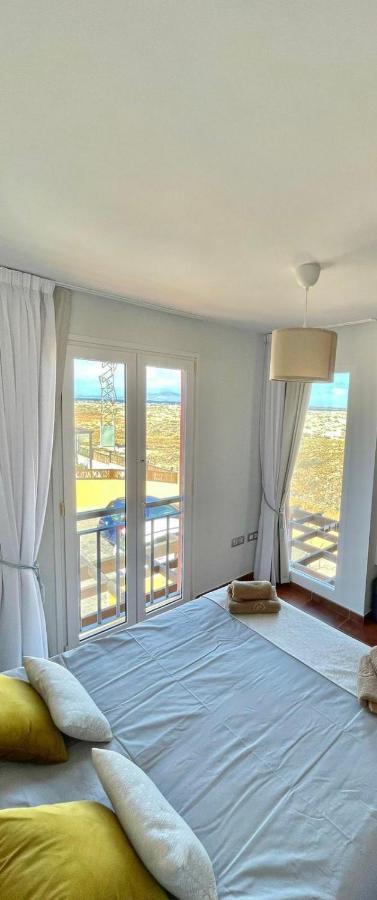 Villa Marie Agradable Y Tranquila Maison Con Piscina Corralejo Extérieur photo