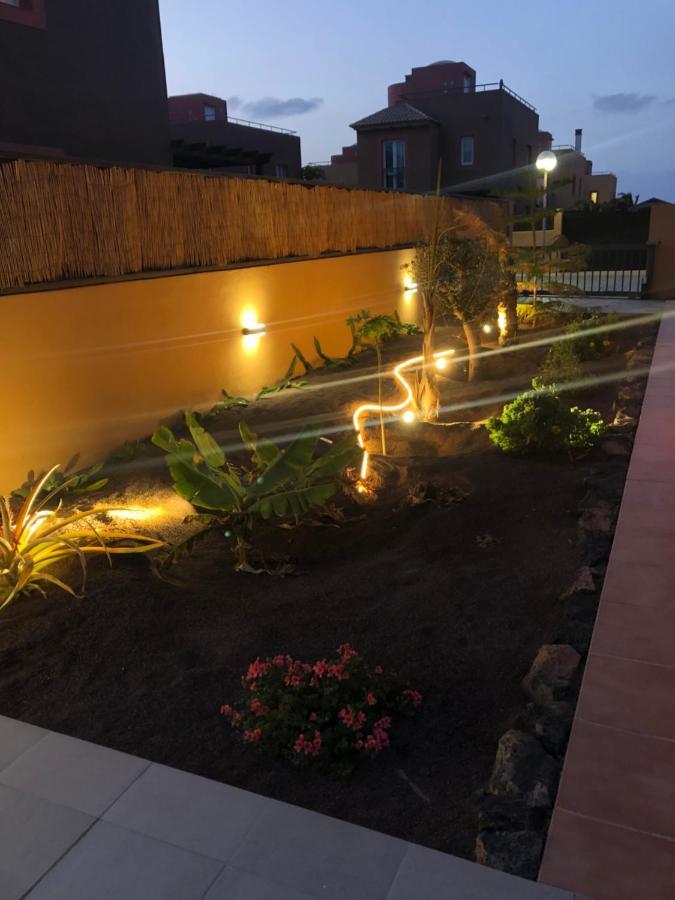 Villa Marie Agradable Y Tranquila Maison Con Piscina Corralejo Extérieur photo