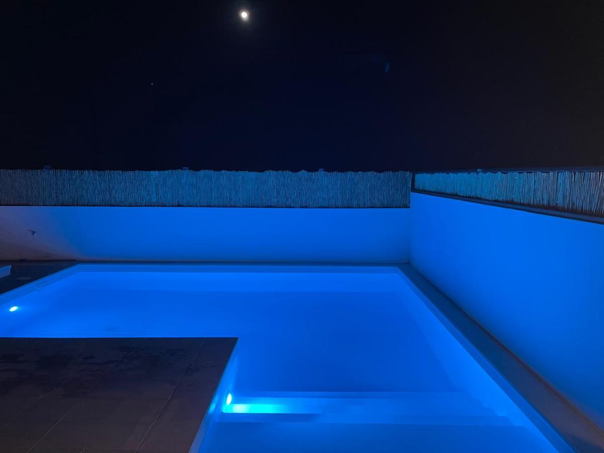 Villa Marie Agradable Y Tranquila Maison Con Piscina Corralejo Extérieur photo